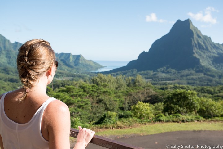 Gimme Mo’ Mo’orea