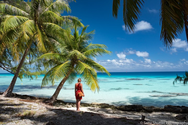 Marooned on Fakarava